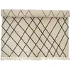 Bloomingville Tapis en laine naturelle 300x200cm
