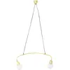 Bloomingville Hanging L94xH30 d'or de la lampe cm