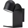 Bloomingville Applique LED métal - noir