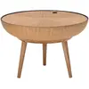 Table basse en chêne Ronda - Bloomingville