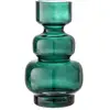Bloomingville Vase, vert, verre