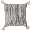 Creative Collection - Coussin Jehu nature - L.50xW.50 cm OS