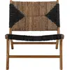 Chaise Lounge en feuilles de bananier Grant - Bloomingville