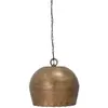 Bloomingville Suspension Nilas - laiton