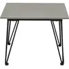 Bloomingville Table basse Mundo - gris