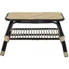 Bloomingville Table d'appoint Loue - noir