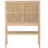 Bloomingville Armoire Sanna - naturel