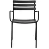 Bloomingville Chaise Monsi - noire