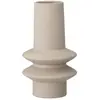 Bloomingville Vase Louane grès céramique H22cm