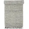 Tapis Maisy Polyester Gris - Bloomingville