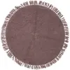 Bloomingville Tapis Lenea violet - 82052947