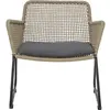 Bloomingville Chaise longue Mundo marron - 82051214