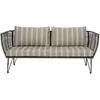 Bloomingville Banc Mundo vert - 82052151