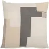 Bloomingville - Coussin Coussin - Beige - Lin