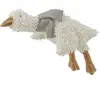 Bloomingville Mini - Peluche Oie Gaspard Multicolore taille unique