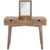 Bloomingville Table de maquillage Perth - 82054733