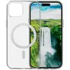 dbramante1928 Iceland Ultra D3O Coque MagSafe pour iPhone 15 Transparent