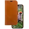 dbramante1928 Lynge Étui en cuir pour iPhone 15 Marron, marron, Utility