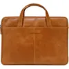 dbramante1928 Sac ordinateur 16 pouces Silkeborg - Cuir véritable - Golden Tan