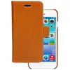 DBRAMANTE1928 Étui pour iPhone 6/7/8/SE 2022 Folio 2 en 1 Modèle Lynge avec Port