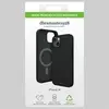 DBRAMANTE1928 Coque pour iPhone 14 Compatible MagSafe Monaco Night Noir