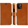 dbramante1928 Étui Portefeuille en Cuir Lynge pour iPhone 12 Pro Max - Marron