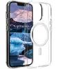 Coque Plastique pour iPhone 13 Pro dbramante1928 Transparente
