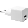 dbramante1928 re-charge | Chargeur Secteur - USB-C 25 watts + USB-A 18...