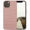 dbramante1928 Dune - Coque de protection pour téléphone portable - 100 % de plastique recyclé - rose - pour Apple iPhone 14
