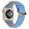 dbramante1928 Madrid-Cbracelet en cuir véritable Saffiano pour Apple W...