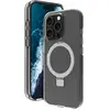 dbramante1928 Coque Iceland Ultra D3O avec MagSafe Stand Apple iPhone 16 Pro Max - Clear