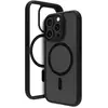 dbramante1928 Coque Grenen MagSafe Apple iPhone 16 Pro - Transparent / Noir