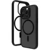 dbramante1928 Coque Grenen MagSafe Apple iPhone 16 Pro Max - Transparent / Noir