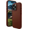 dbramante1928 Coque arrière Roskilde MagSafe Apple iPhone 16 Pro - Dark Tan