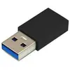 MicroConnect - Adaptateur USB - USB type A (M) pour USB-C (F) - USB 3....