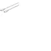 Câble HDMI VivoLink Pro - 0.5m - Triple blindage - Blanc - Support 4K
