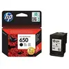 HP HP 650 - Noir - original - cartouche d'encre - pour Deskjet Ink Advantage 2515, Ink Advantage 3515