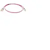MicroConnect - Câble réseau - ST/UPC multimode (M) pour ST/UPC multimode (M) - 3 m - 2 mm - fibre optique - 50 / 125 microns - OM4 - sans halogène -