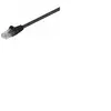 Fujitsu MicroConnect - Câble réseau - RJ-45 (M) pour RJ-45 (M) - 25 cm - UTP - CAT 5e - bloqué - noir