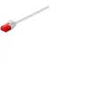 MicroConnect - Câble réseau - RJ-45 (M) pour RJ-45 (M) - 15 m - UTP - CAT 6 - sans crochet, bloqué - gris