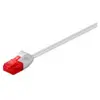 Microconnect - V-UTP602-SLIM - 2 m - Cat6 - u/utp (utp) - RJ-45 - RJ-45 - Gris
