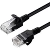 MicroConnect - Câble réseau - RJ-45 (M) pour RJ-45 (M) - 15 cm - UTP -...