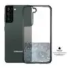 panzerglass coque dur samsung s22+ g906 antibacterial military grade clear