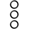 PanzerGlass Protection Caméra Hoop Optic Rings Samsung Galaxy S24 Plus - Black