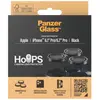 PanzerGlass PanzerGlass  Hoop Optic Rings pour iPhone 15 Pro/Pro Max