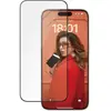 Protège écran PANZERGLASS iPhone 15 Pro verre trempé Ceramic