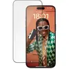 Protège écran PANZERGLASS iPhone 15 Pro Max verre trempé Ceramic