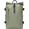 Rains - Sac à Dos Rolltop Large W3 Vert kaki clair taille unique