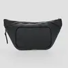 Rains - Sac banane - Bum Bag Mini Black  - Noir