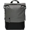 Sac a dos Rains  GREY TRAIL ROLLTOP